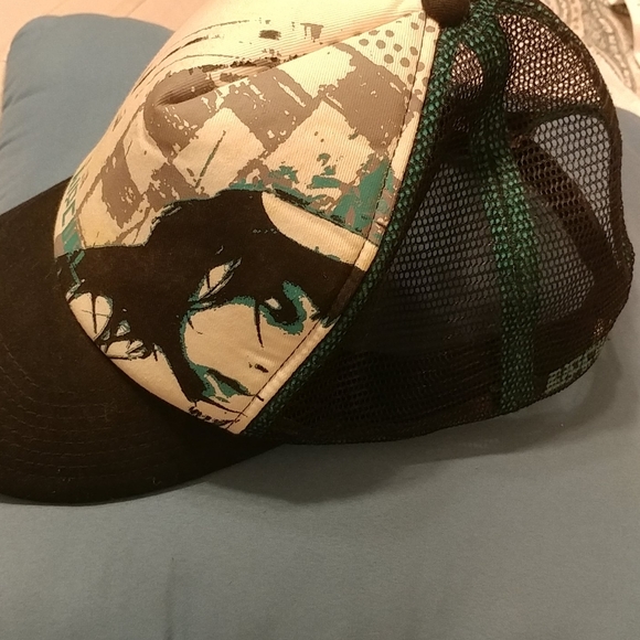 Rip Curl Other - Rip-Curl Mesh Snapback Hat